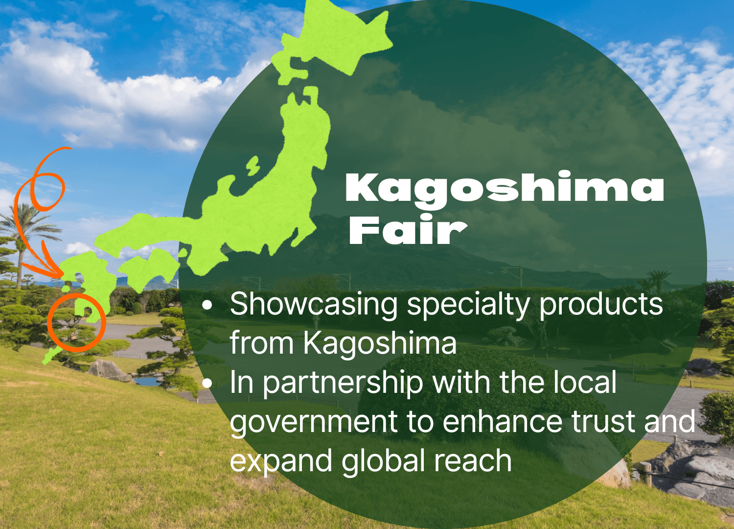 Kagoshima Fair