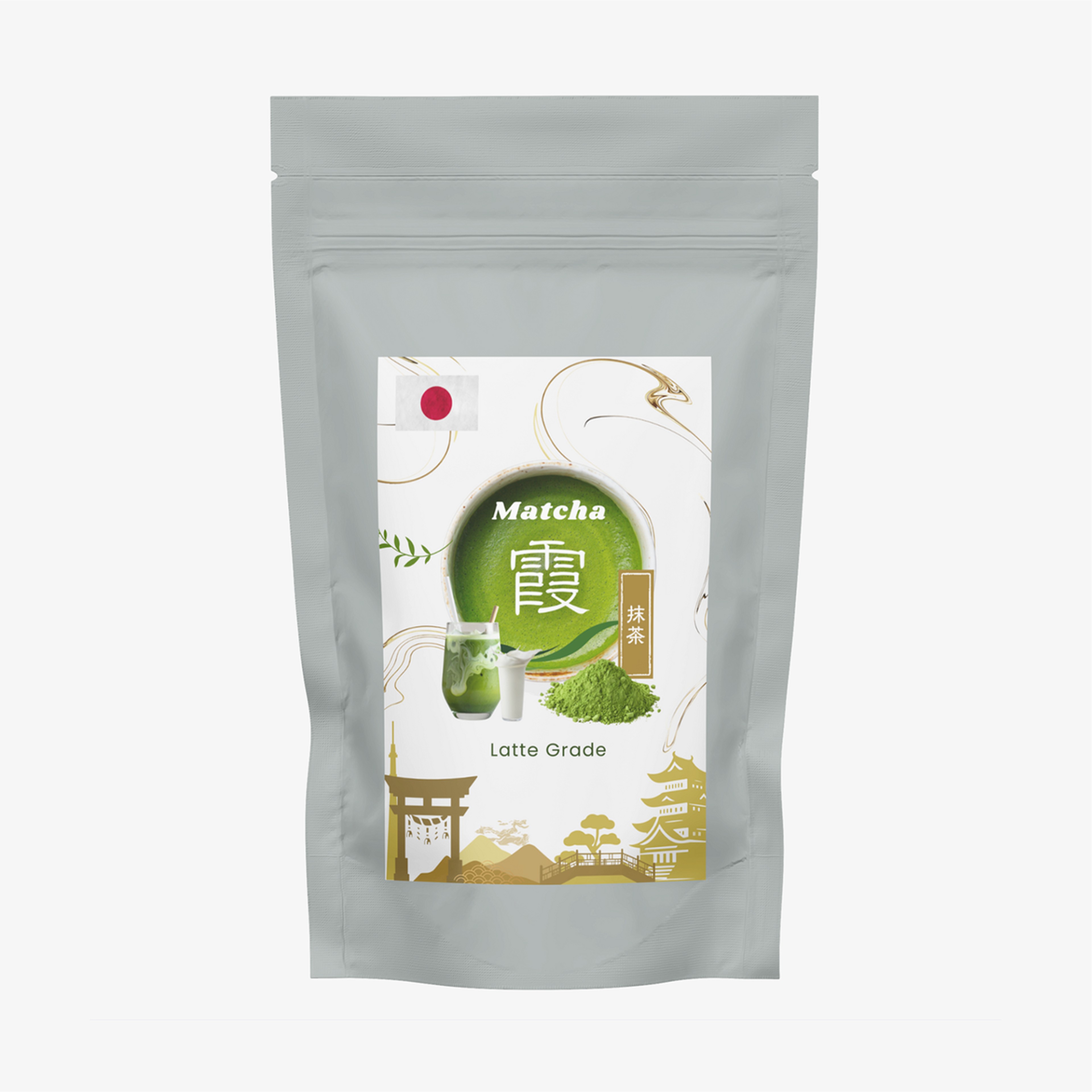 Matcha Kasumi 1kg Latte Grade