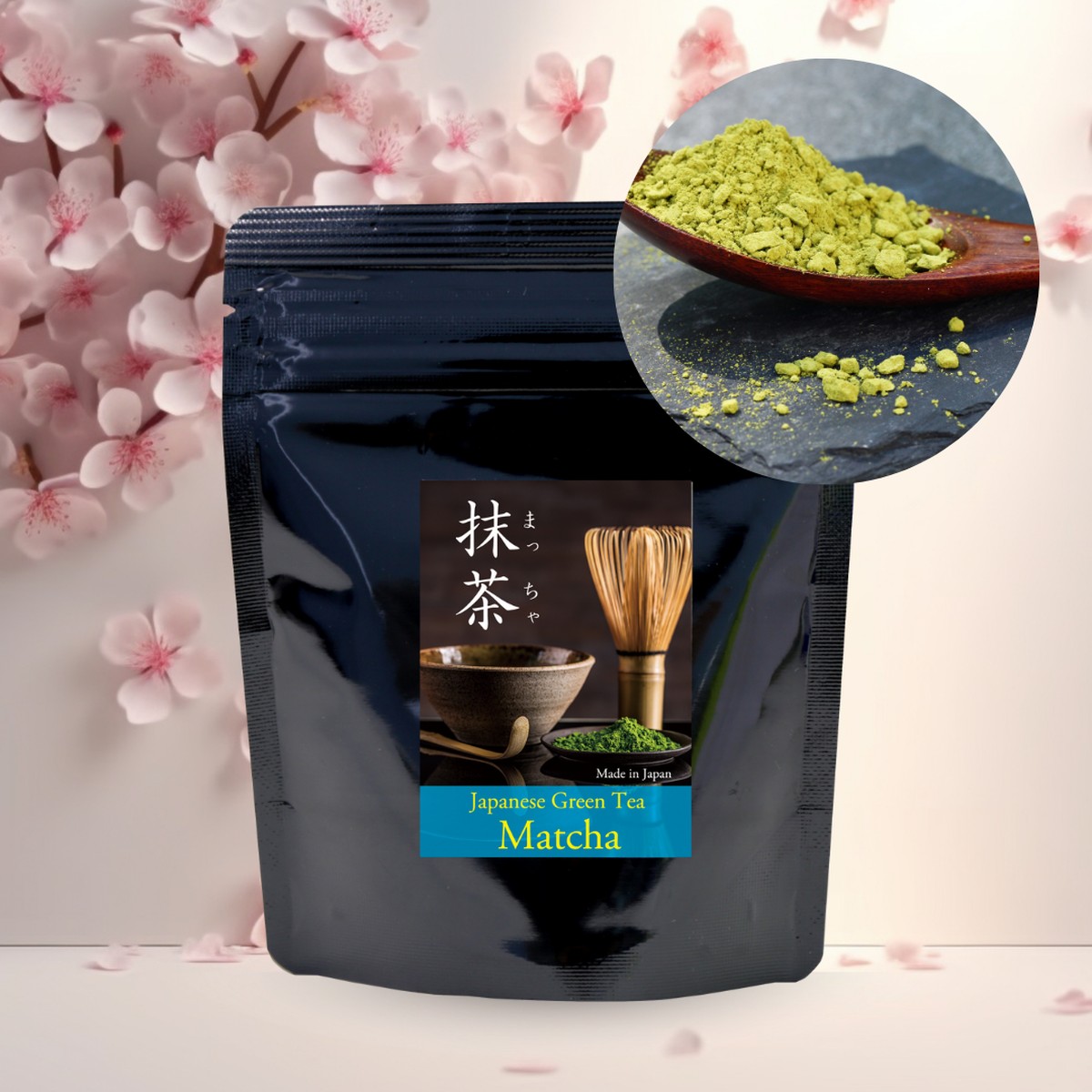 【hiro様フォロー割価格】アダプトラテ★ モカ＋抹茶360gセット JapanFoodHub | Matcha Takumi 30g