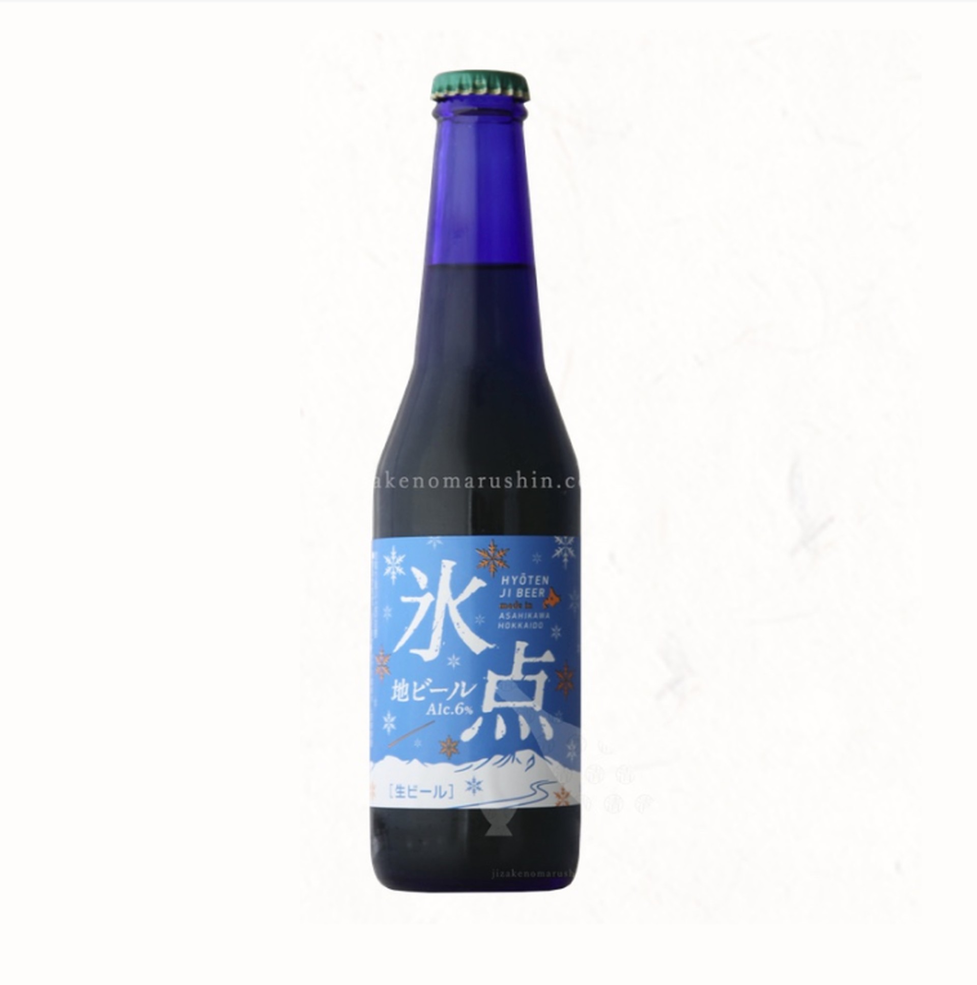 JapanFoodHub | Taisetsu Ji-Beer Furano Barley Asahiyama Zoo Seal