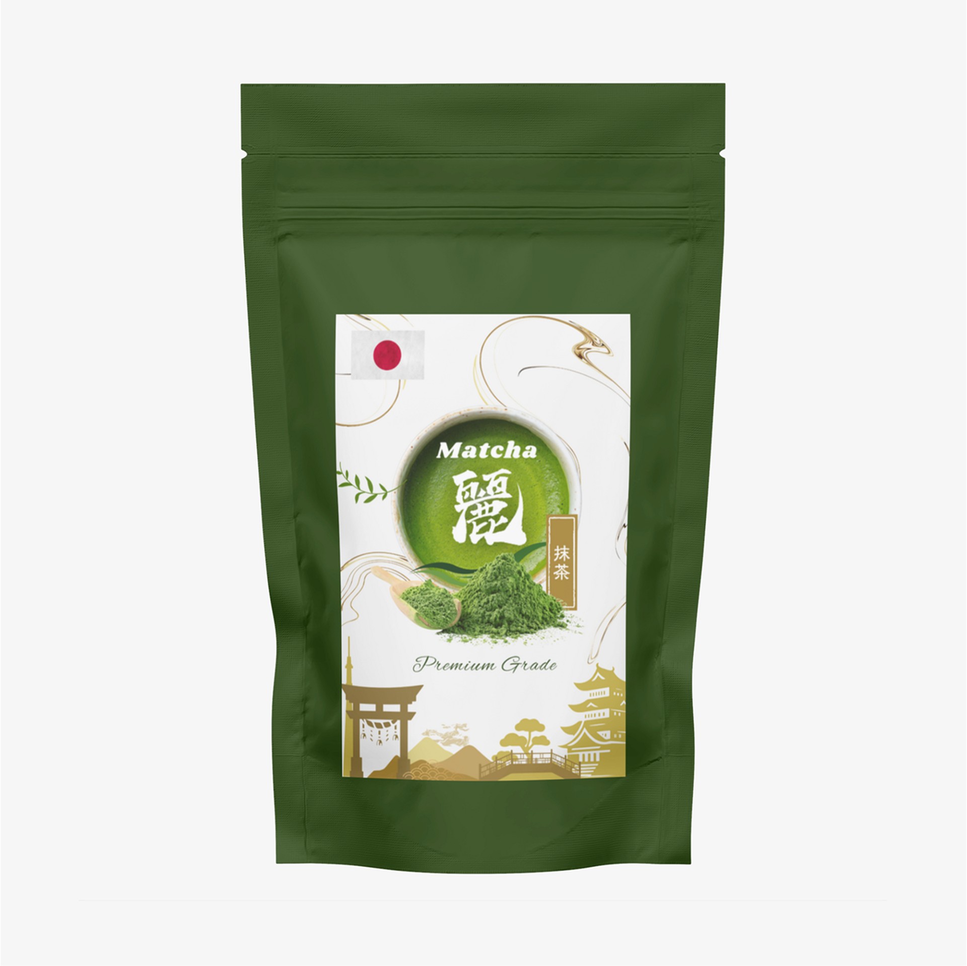 Matcha Rei 1kg Premium Grade