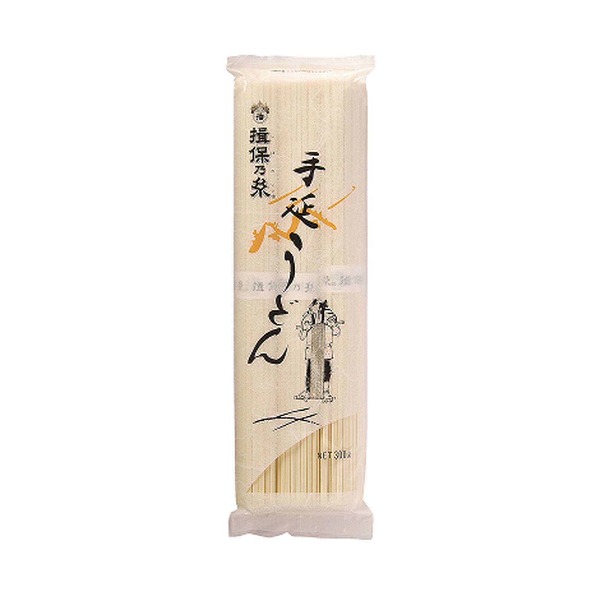 Hand-Stretched Udon Noodles-300g