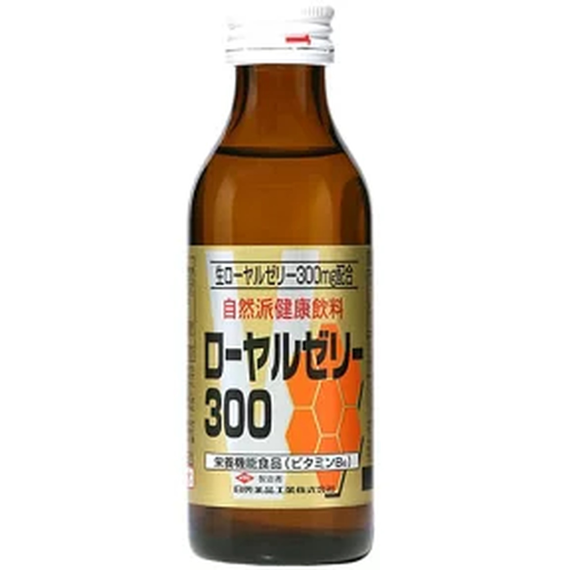 蜂王漿300飲品