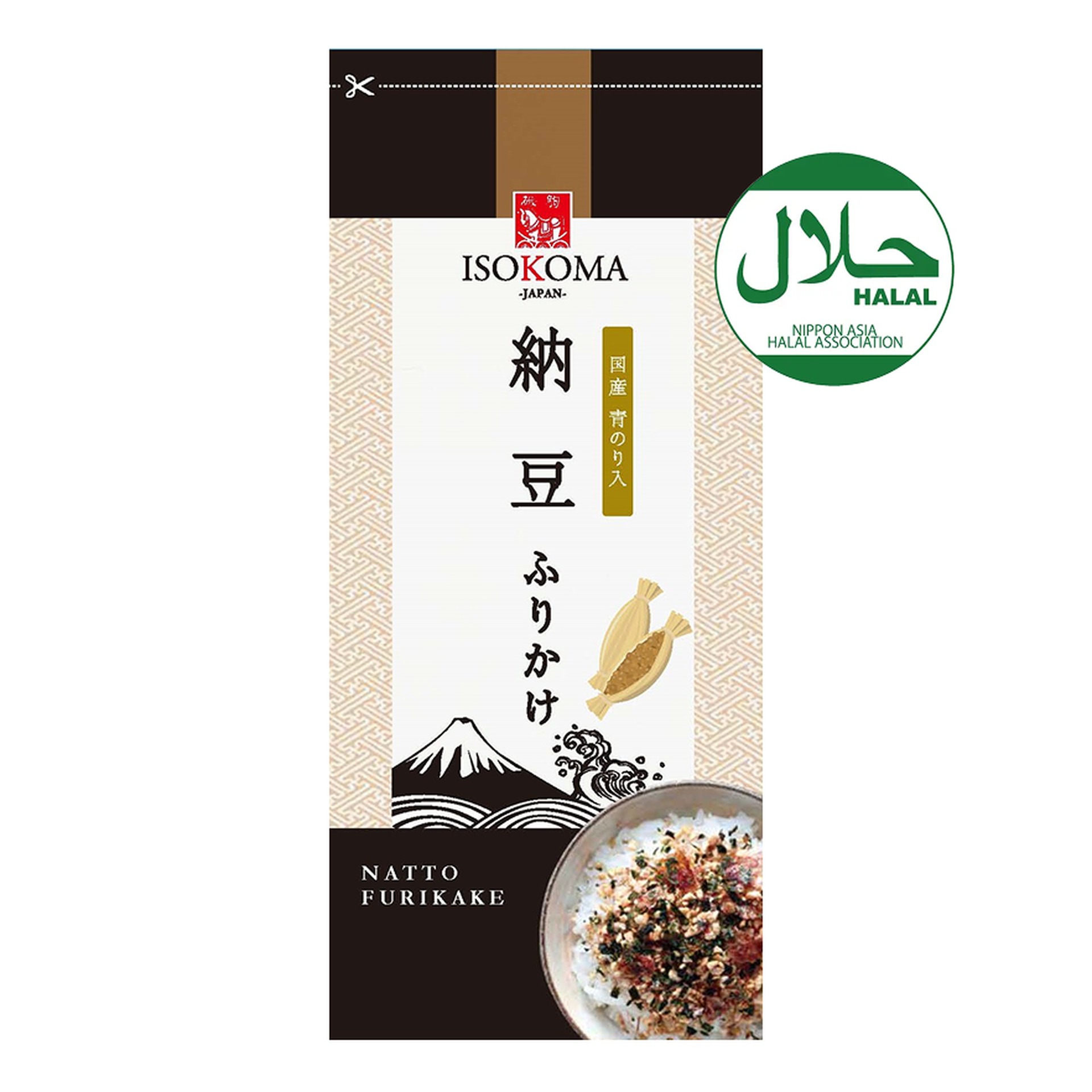 鹿茸　100g JapanFoodHub | Sakura shrimp furikake