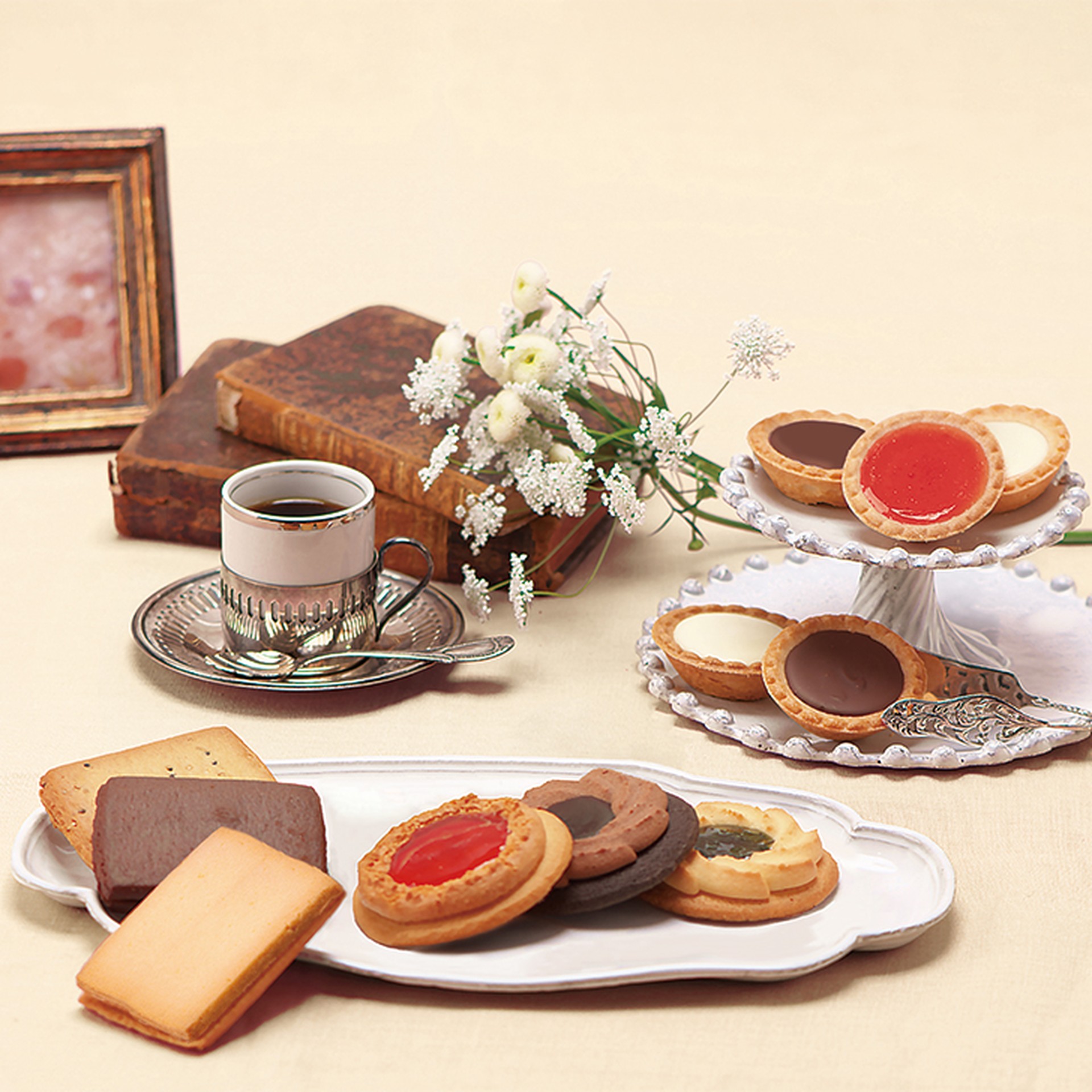 カフェスマイルセット(クッキー) 9個入り