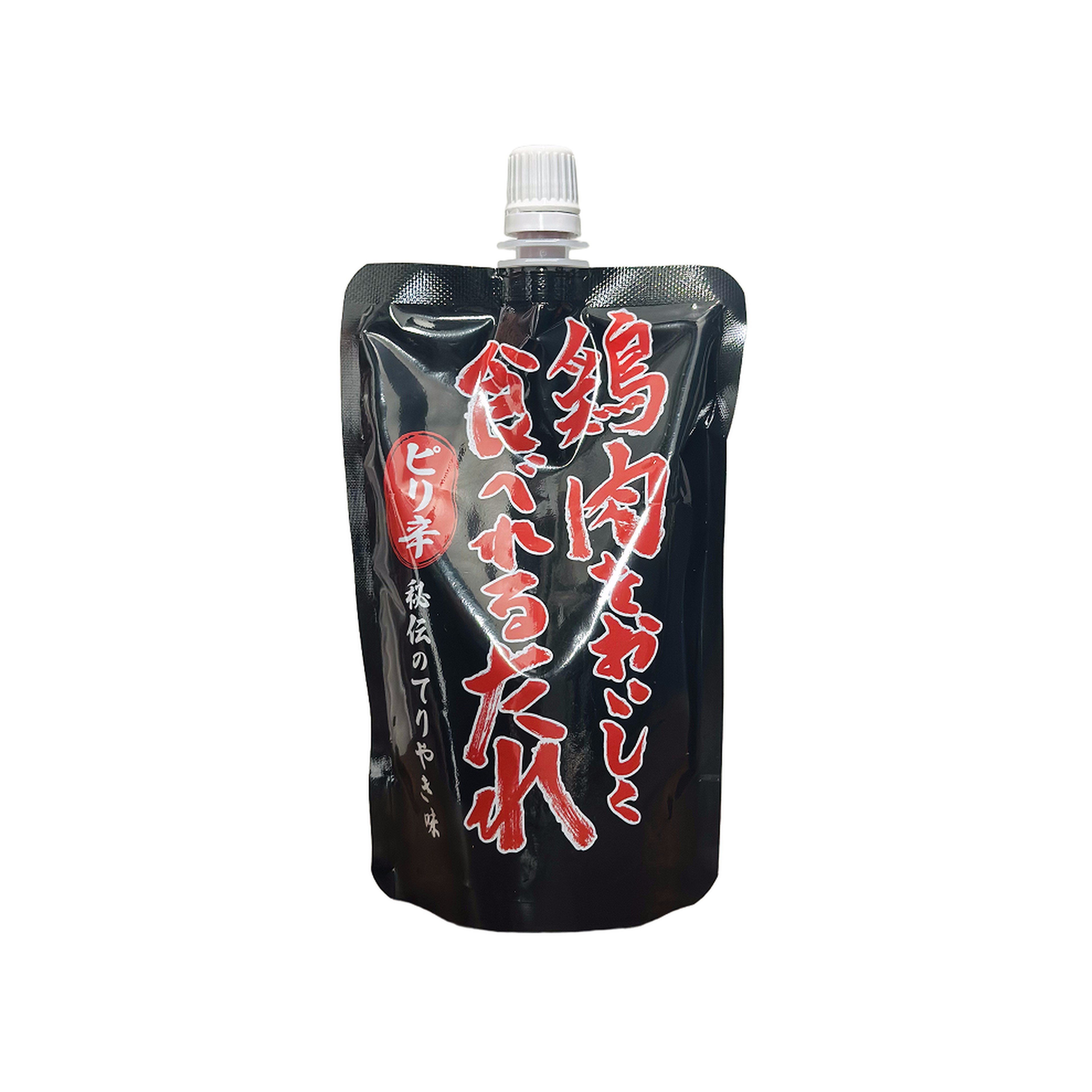 Japanese Spicy Teriyaki Sauce for chicken