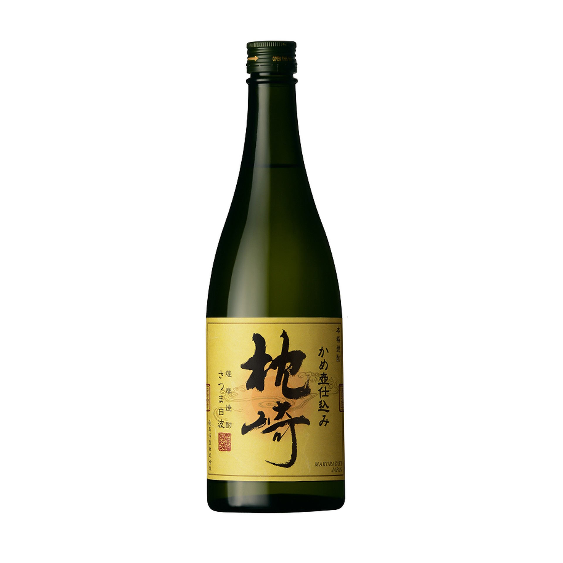 Makurazaki(shochu)