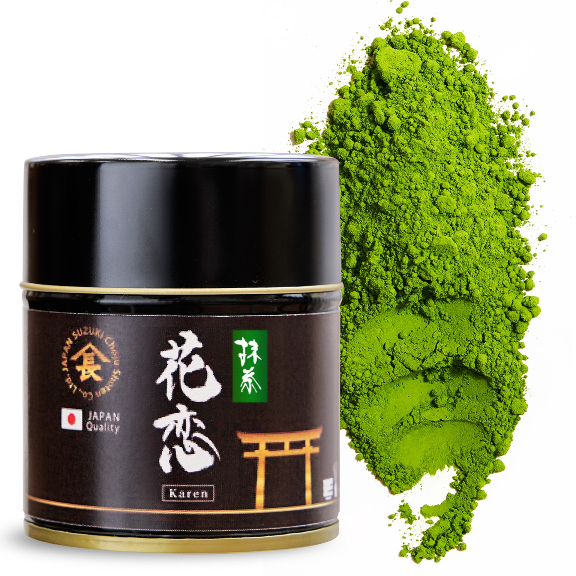 Organic/HALAL Matcha - Karen