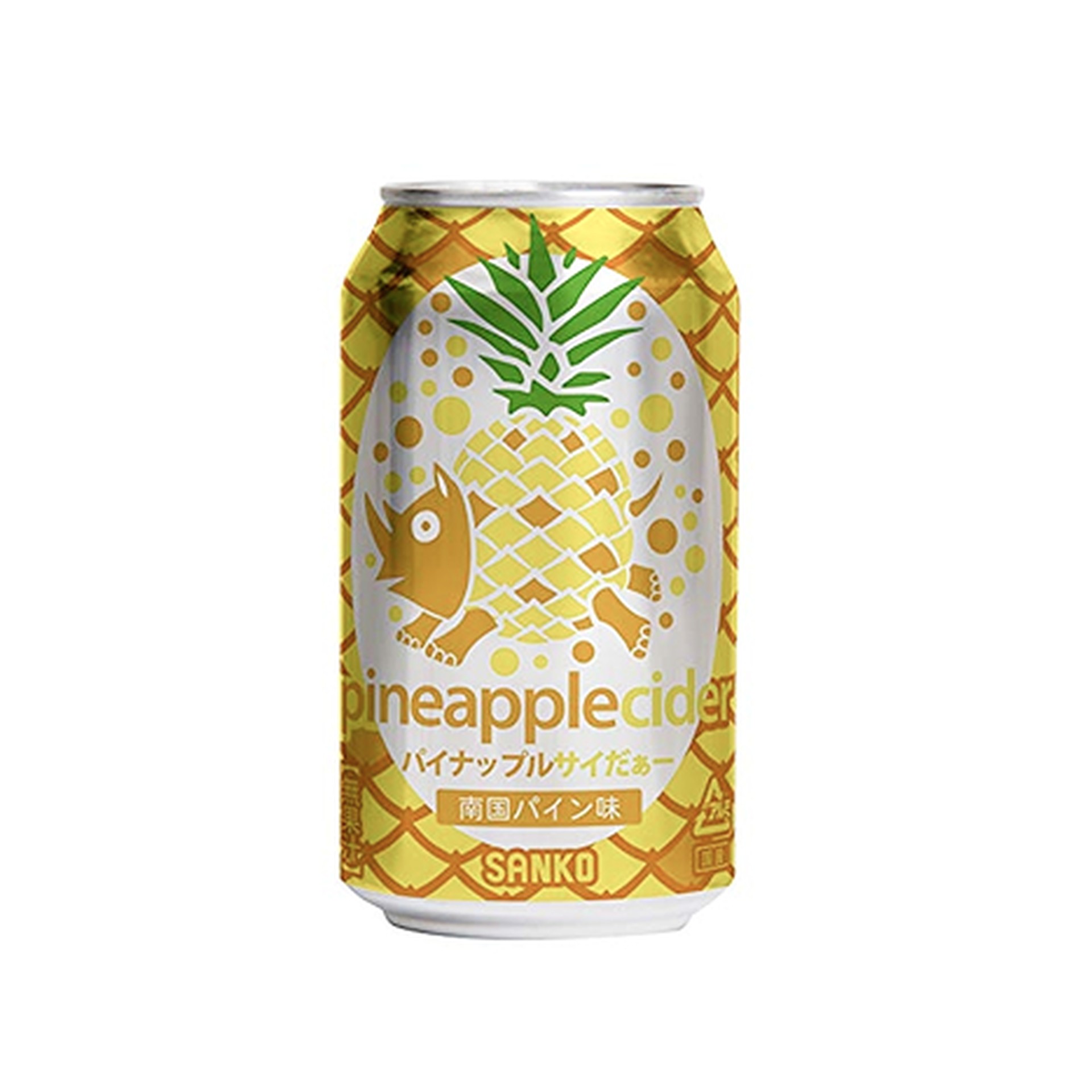JapanFoodHub | It's pineapple cider