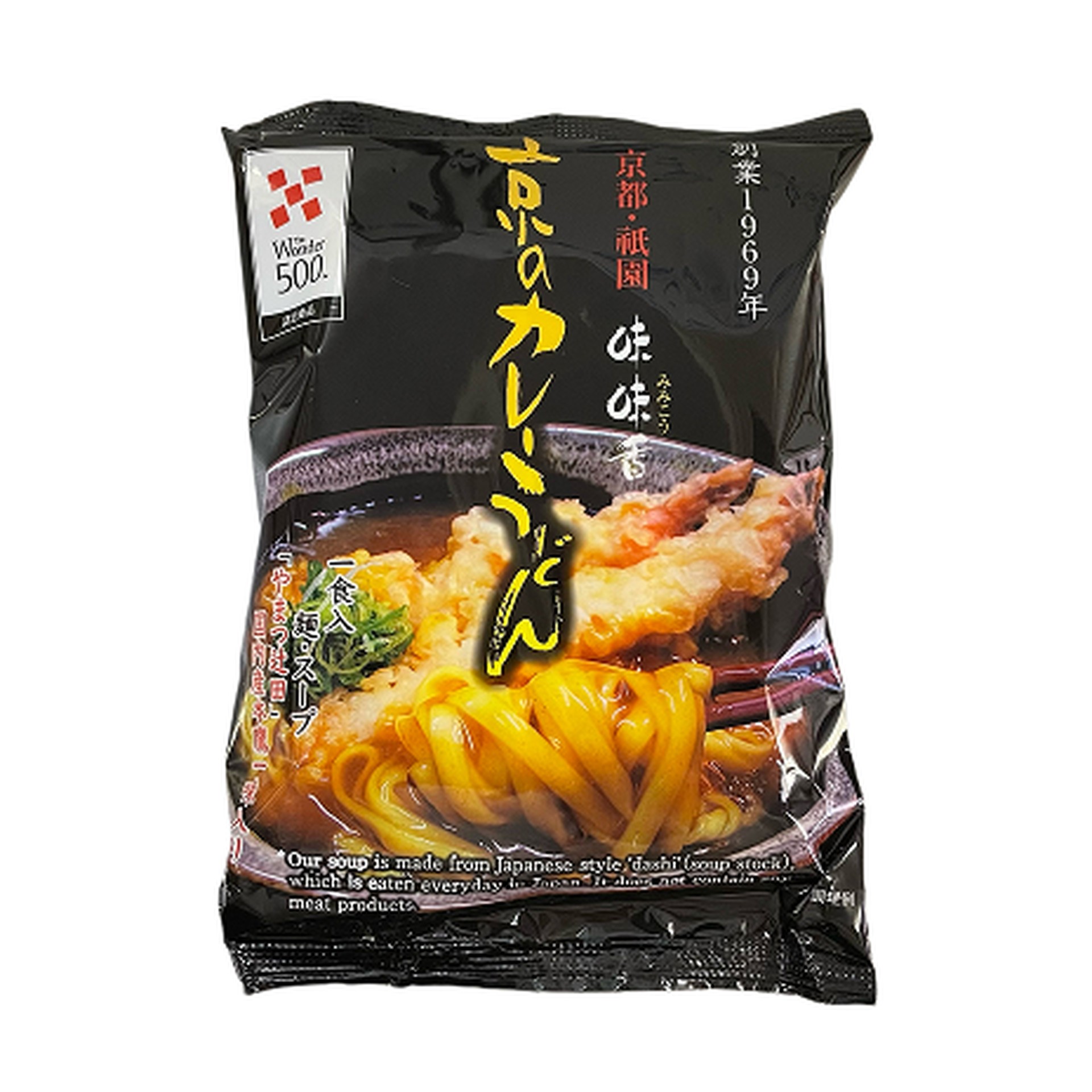 京都咖喱烏冬面