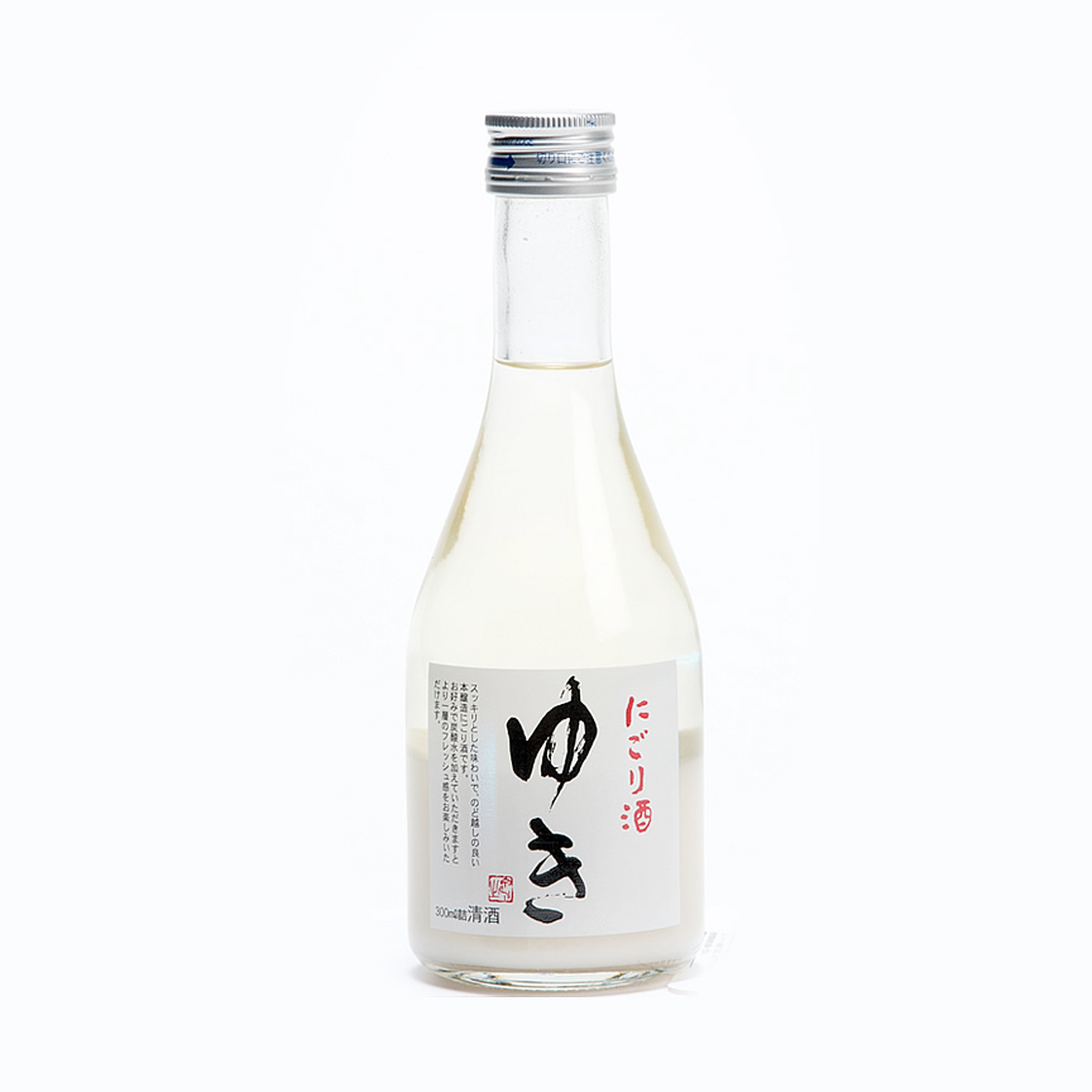 Hama Musume Nigori Sake Yuki