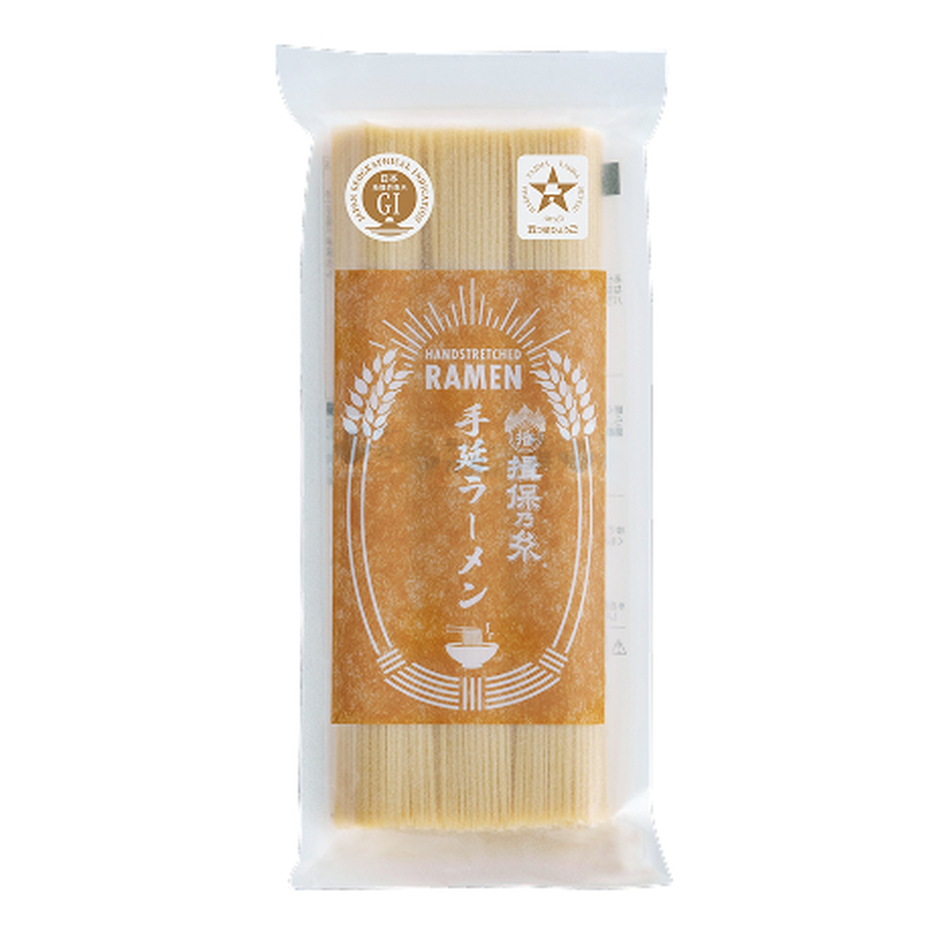 Hand-Pulled Ramen Noodles 240g