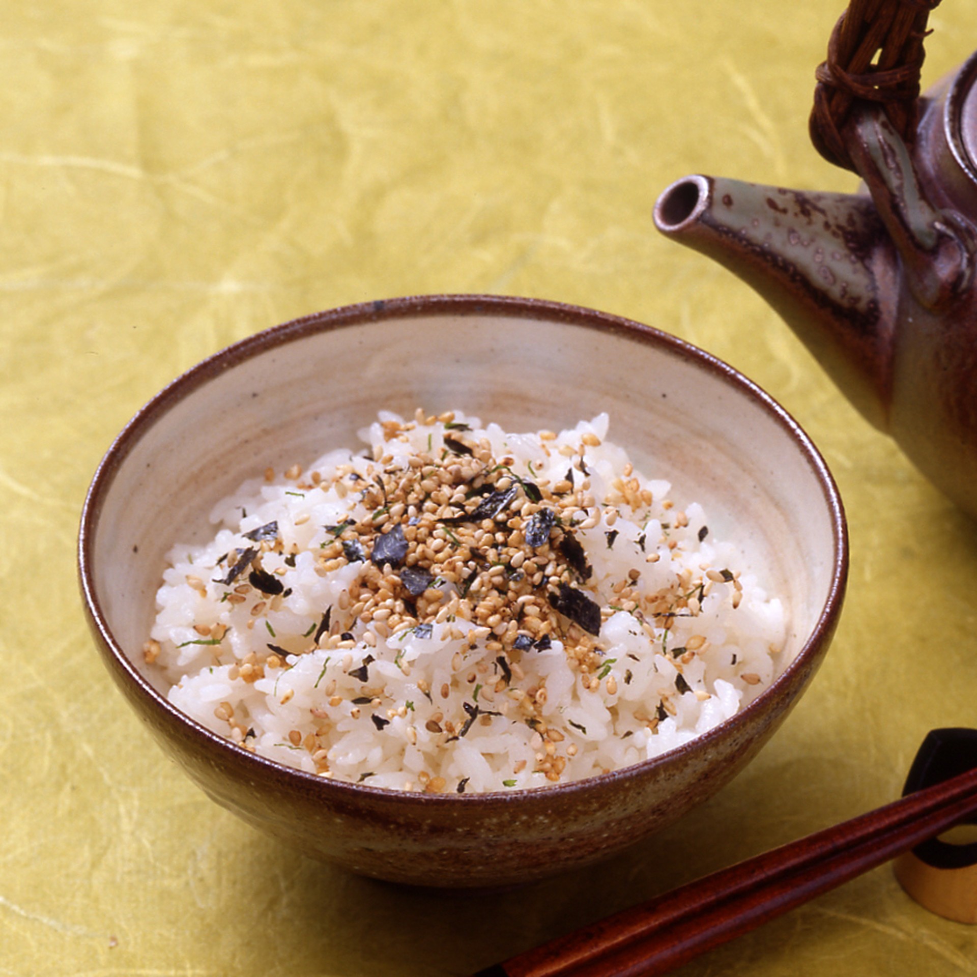 JapanFoodHub | Iso Sesame Ichiban (Sesame Nori Furikake)