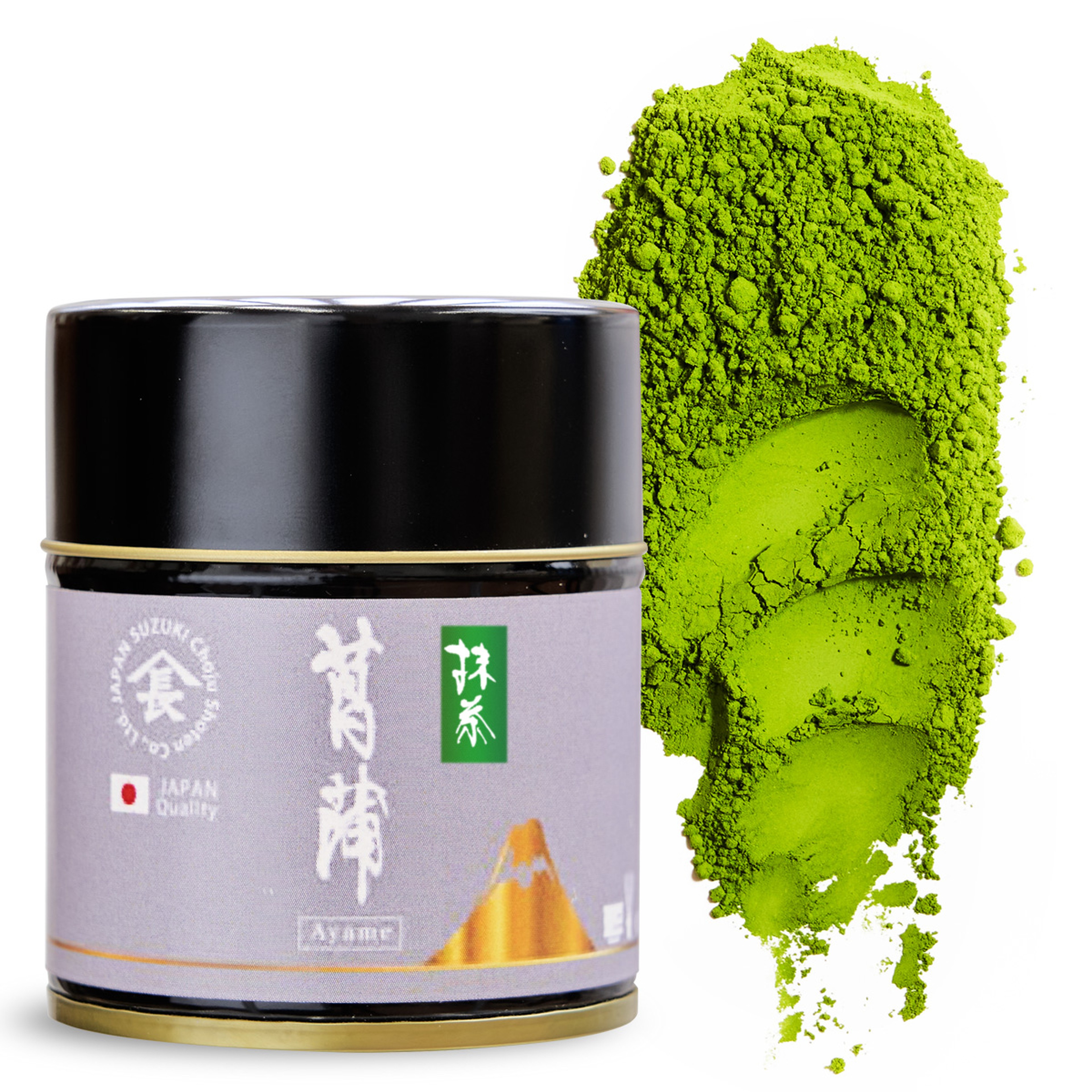 Organic/HALAL Matcha - Ayame