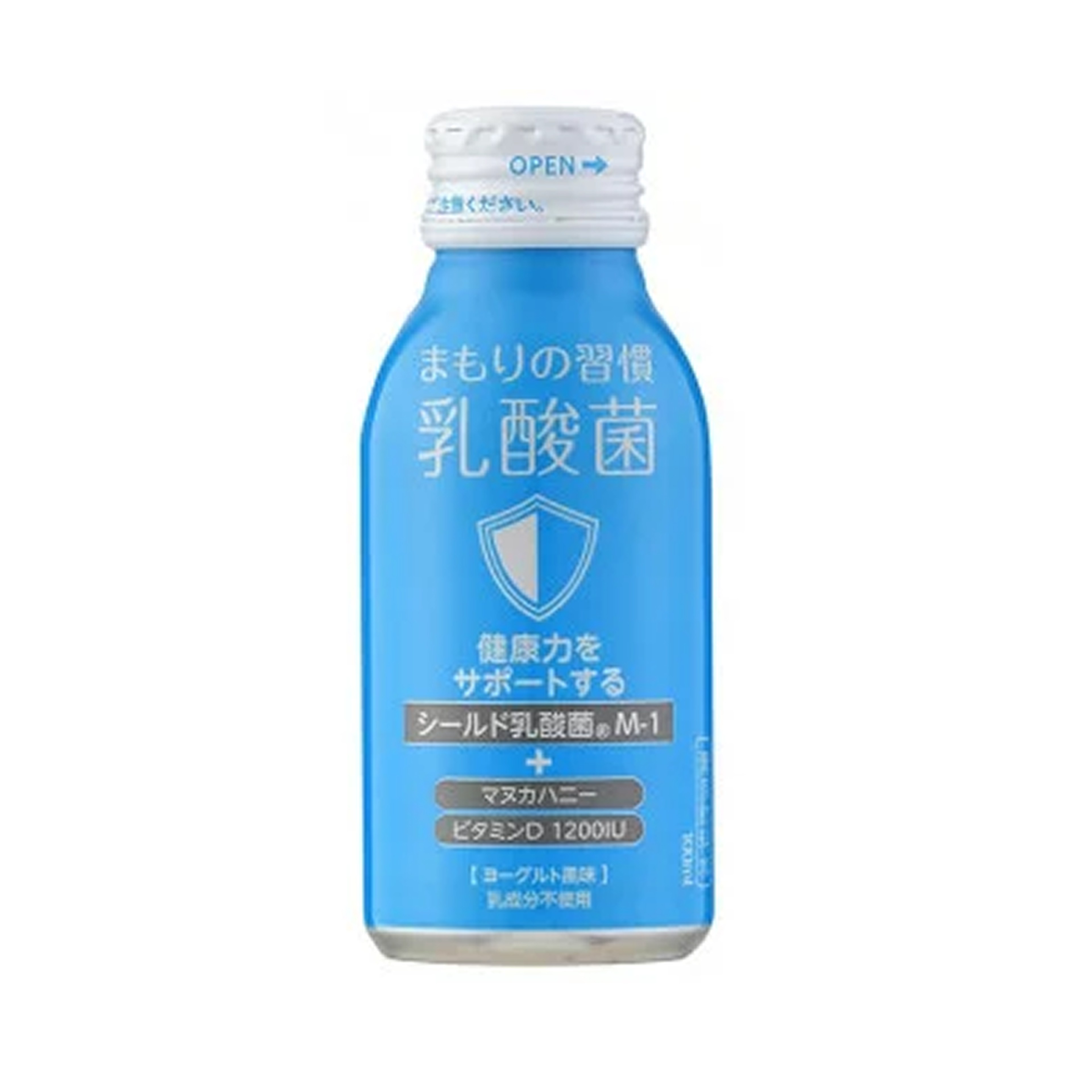 まもりの習慣 乳酸菌
