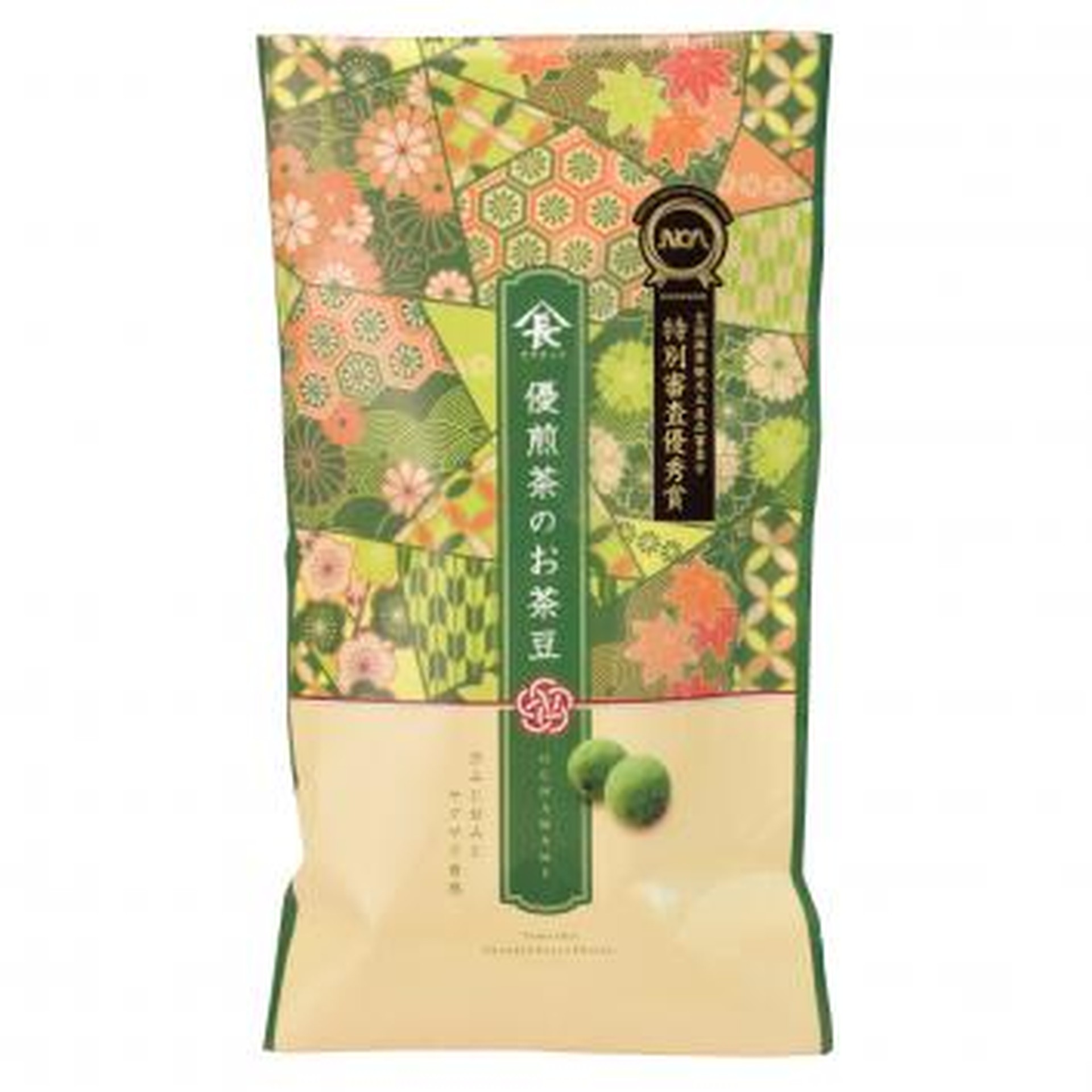 JapanFoodHub | Shizuoka Tea Sweets Matcha Mukden 70g