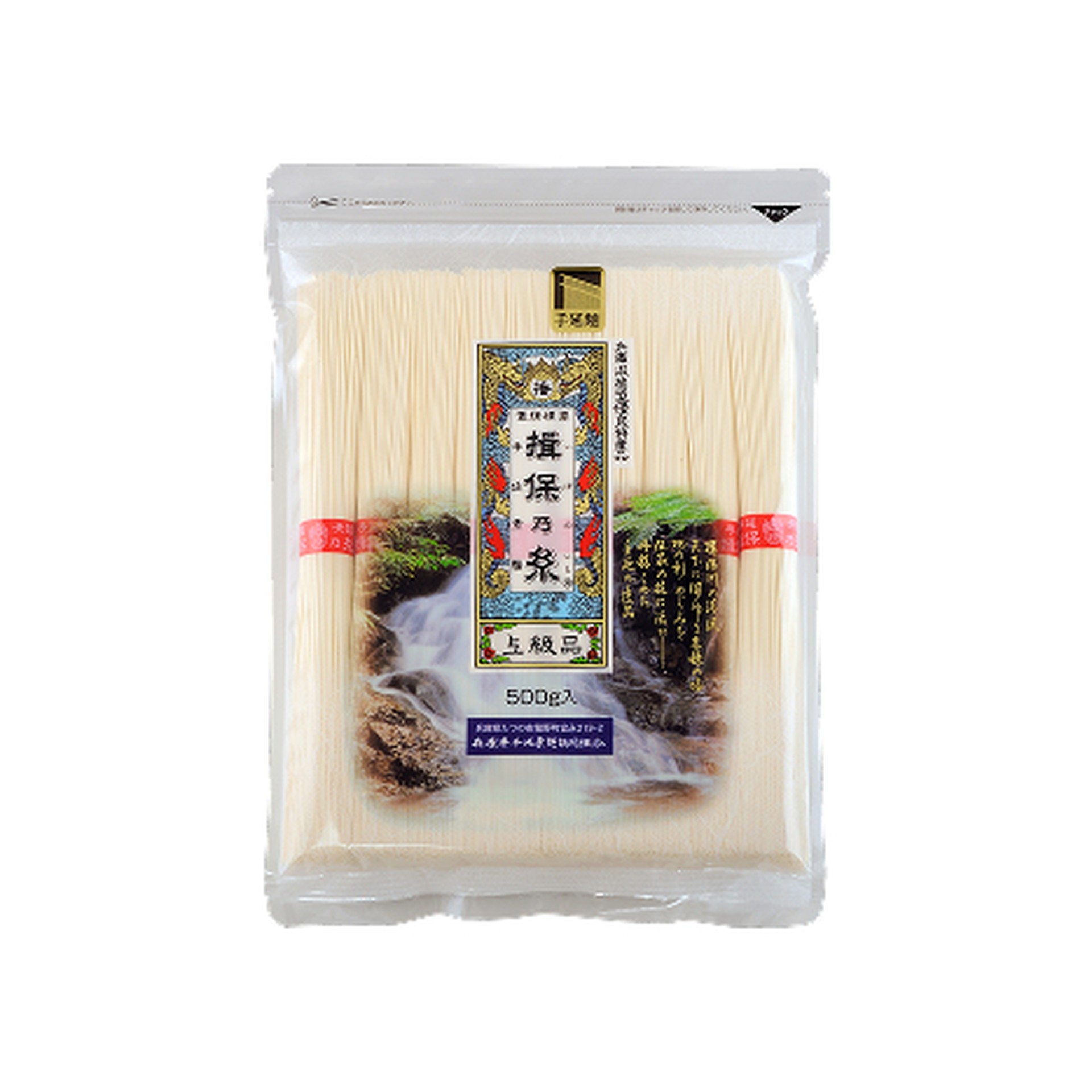Japanese somen noodles　premium grade 500g