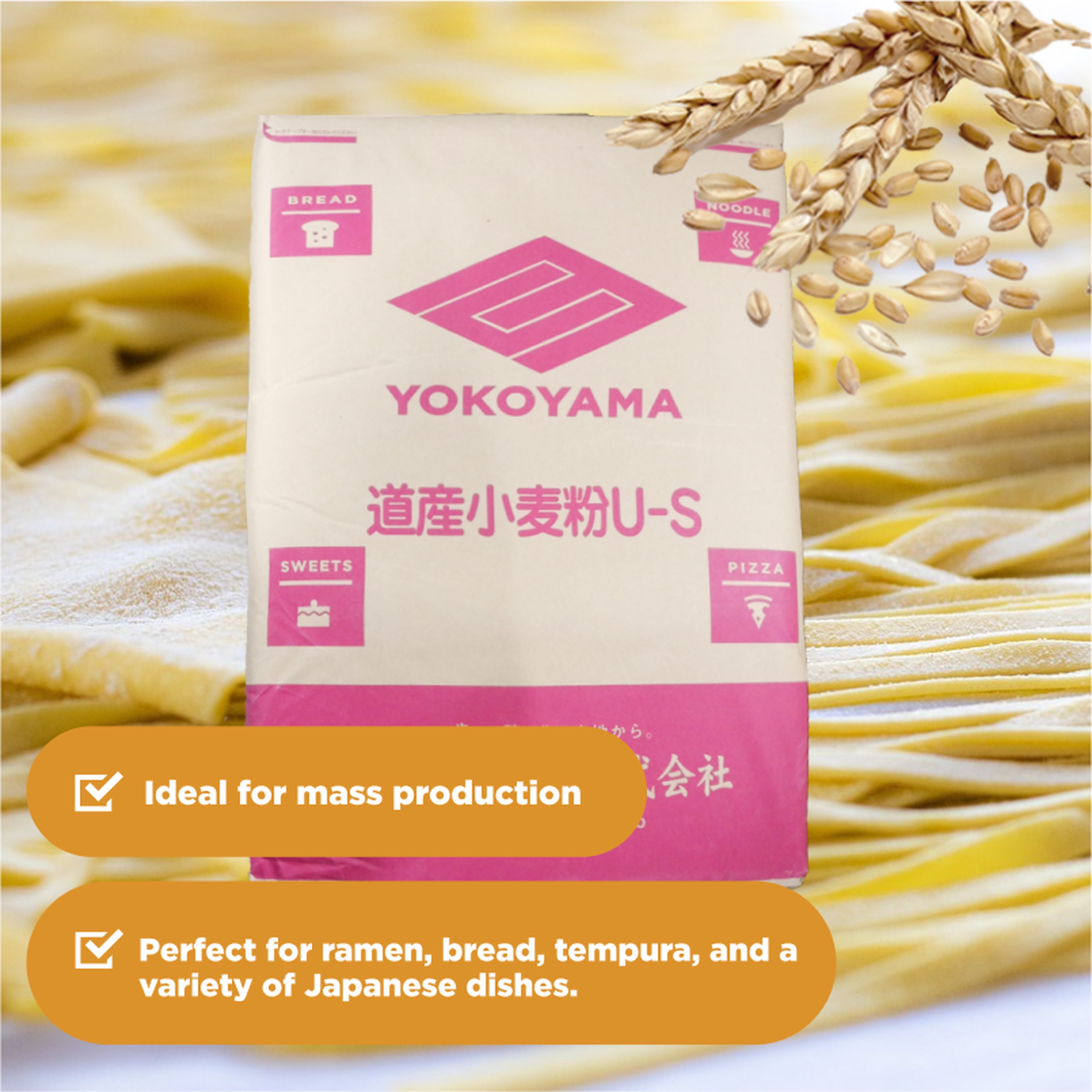 Dosan Wheat Flour U-S